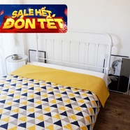 Vỏ chăn trơn AMD Dream họa tiết