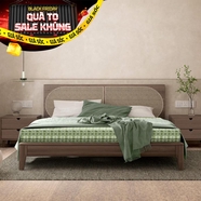 Nệm bông ép Goodnight Nova gấp 3 dày 5/9cm