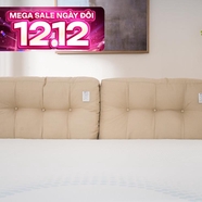 Gối đầu giường Amando Padova