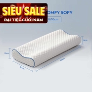 Gối foam Comfy Sofy công thái học