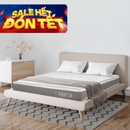 Nệm foam tổng hợp Kim Cương Erica Smart Tech dày 15cm