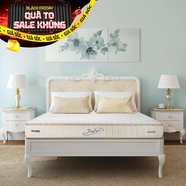 (Xả kho) Nệm lò xo Dunlopillo Joyful dày 28cm