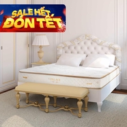 Nệm lò xo Dunlopillo Palace dày 32cm