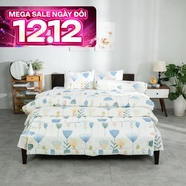 Bộ phủ AMD Modal màu MD1 5 chi tiết