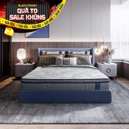 (Phiên bản giới hạn) Nệm lò xo King Koil Serene Lux cao cấp nâng đỡ trọn vẹn dày 31cm