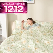 Vỏ chăn chần tencel Amando Bliss sang trọng