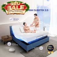 Giường thông minh SleepTek 2.0