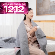 Chăn chần Microfiber Amando Cozy