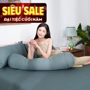 Bộ Ga chun Cotton satin AMD The Essentials Đơn sắc 4 chi tiết