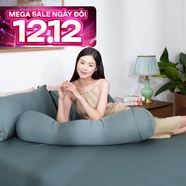 Bộ Ga chun Cotton satin AMD The Essentials Đơn sắc 4 chi tiết