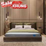 Nệm foam Comfy Cloud 2.0 siêu đàn hồi dày 15cm