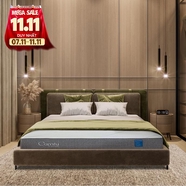 Nệm foam Comfy Cloud 2.0 siêu đàn hồi dày 15cm