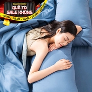 Chăn chần Cotton satin AMD The Essentials Đơn Sắc