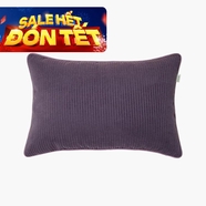 Gối trang trí Polyester Doona Cushion 40x60cm