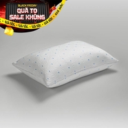 Gối lông vũ nhân tạo Amando Coolflex cao cấp tùy chỉnh độ cao