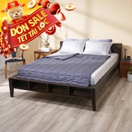 Chăn trọng lực Amando Wellness cải thiện chất lượng giấc ngủ