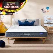Nệm lò xo Goodnight Magic giá tốt dày 20cm