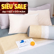 Bộ ga chun tencel Amando Celia 4 chi tiết TP006