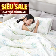 Chăn chần tencel Amando Celia nhiều màu