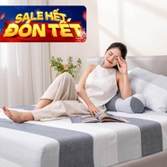 Bộ ga chun tencel Amando Celia 4 chi tiết TP004