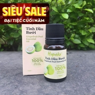 Tinh dầu bưởi thiên nhiên Hapaku