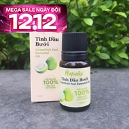 Tinh dầu bưởi thiên nhiên Hapaku