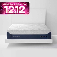 (Phiên bản giới hạn) Nệm lò xo Bedgear M3 Medium & Firm (0.0 & 2.0) tùy chỉnh thông minh