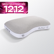 Gối foam cao cấp Bedgear Flow Cuddle siêu êm ái