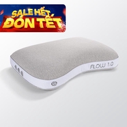 Gối foam cao cấp Bedgear Flow Cuddle siêu êm ái