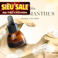 Tinh dầu Sasana Osmanthus