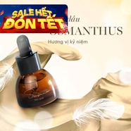 Tinh dầu Sasana Osmanthus