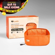 Iyashi Đai chườm thảo dược lưng - bụng