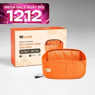 Iyashi Đai chườm thảo dược lưng - bụng