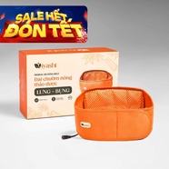 Iyashi Đai chườm thảo dược lưng - bụng