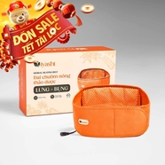 Iyashi Đai chườm thảo dược lưng - bụng