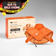 Iyashi Đai chườm thảo dược vai gáy