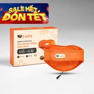 Iyashi Đai chườm thảo dược cổ gáy