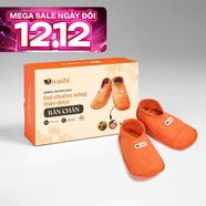 Iyashi Đai chườm thảo dược bàn chân