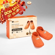 Iyashi Đai chườm thảo dược bàn chân