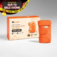 Iyashi Đai chườm thảo dược đầu gối