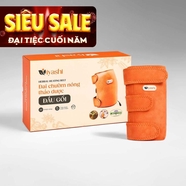 Iyashi Đai chườm thảo dược đầu gối