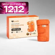 Iyashi Đai chườm thảo dược đầu gối