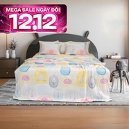 Chăn Amando Azami Light điều hòa làm mát