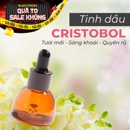 Tinh dầu Cristobol