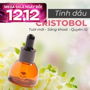 Tinh dầu Cristobol