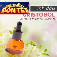 Tinh dầu Cristobol