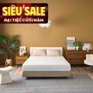 Ga chống thấm Goodnight Sumi mềm mại, kháng khuẩn, thông thoáng