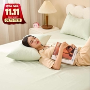 Bộ ga chun tencel cao cấp Goodnight Airsilk