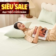Bộ ga chun tencel cao cấp Goodnight Airsilk