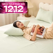 Bộ ga chun tencel cao cấp Goodnight Airsilk
